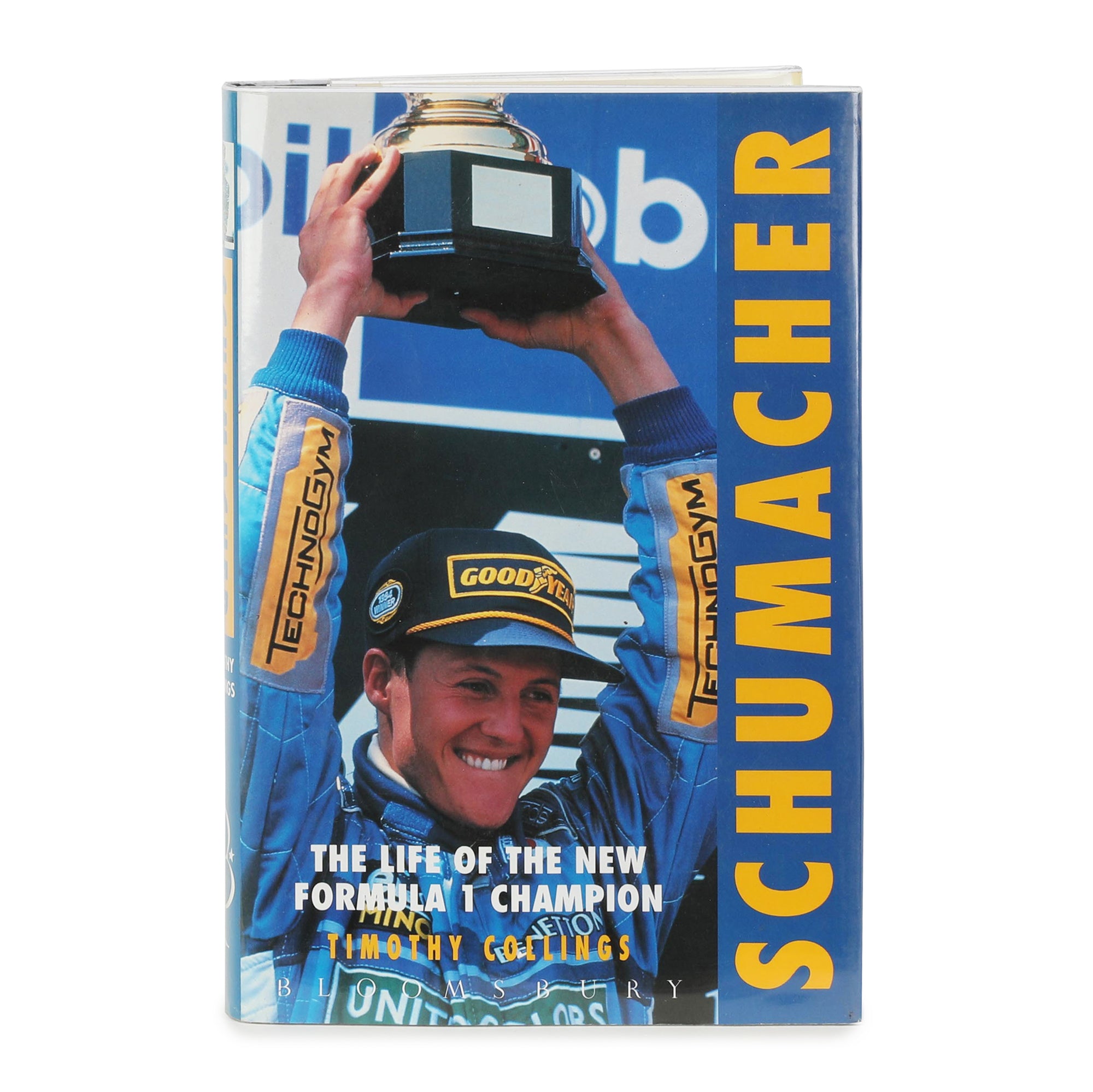 Michael Schumacher: The Whole Story: Hilton, Christopher