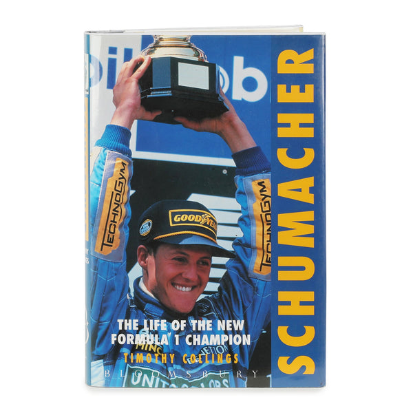 Michael Schumacher: The Whole Story: Hilton, Christopher