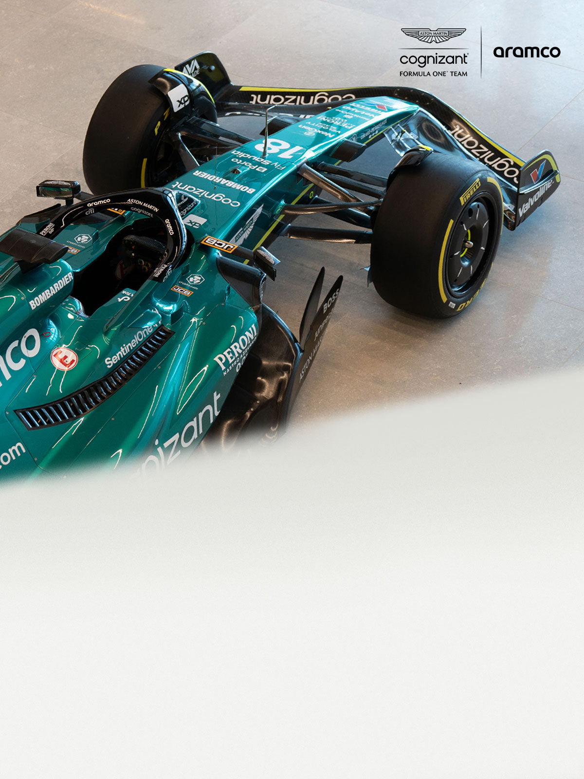 F1® Car For Sale, Official Formula 1 Show Car