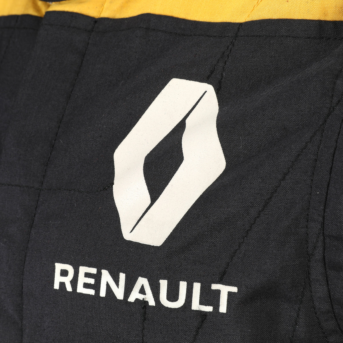 The Austin Auction LOT 010 - Nico Hülkenberg 2018 Signed Renault F1 Team Suit - Chinese GP