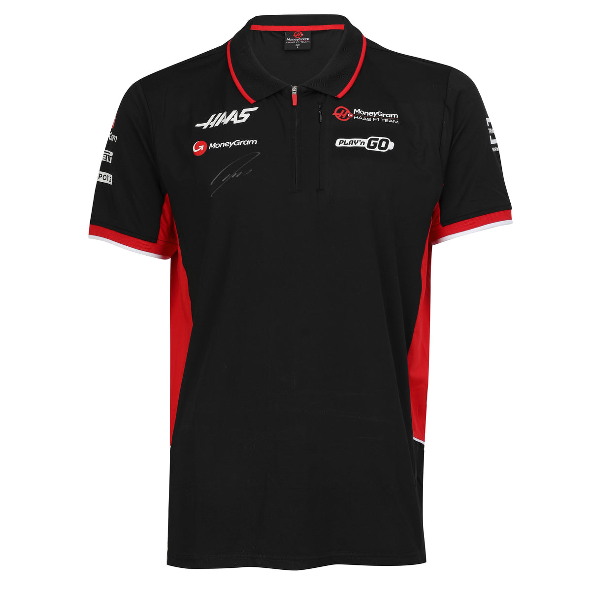 Car Racing Polos Official Formula 1® Shirts & Polos | F1® Signed Polos & Shirts | F1 ...