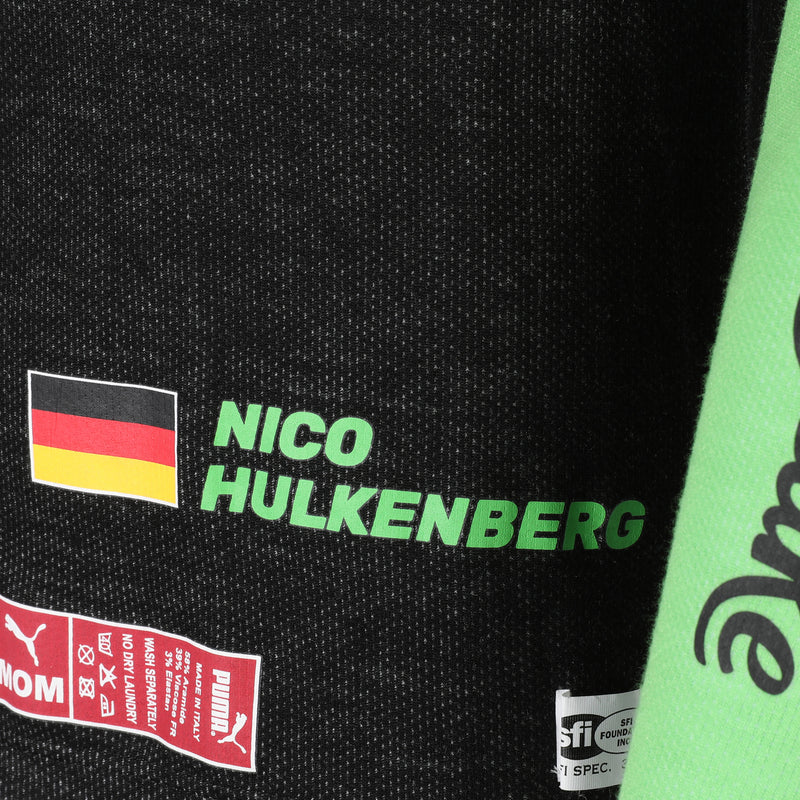 Nico Hülkenberg Stake Sauber 2025 Signed Nomex
