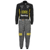 Nico Hülkenberg Signed 2026 Grand Prix Used Audi Revolut F1 Team Race Suit - Monaco GP