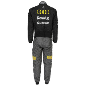 Nico Hülkenberg Signed 2026 Grand Prix Used Audi Revolut F1 Team Race Suit - Monaco GP