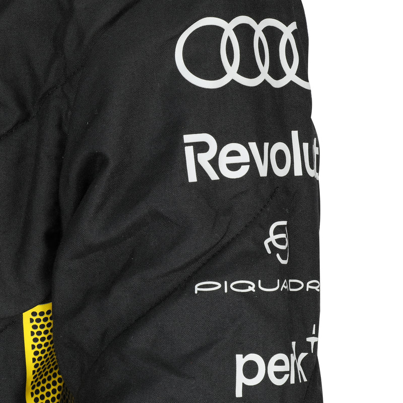 Nico Hülkenberg Signed 2026 Grand Prix Used Audi Revolut F1 Team Race Suit - Monaco GP