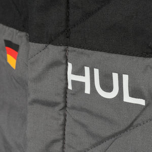 Nico Hülkenberg Signed 2026 Grand Prix Used Audi Revolut F1 Team Race Suit - Monaco GP