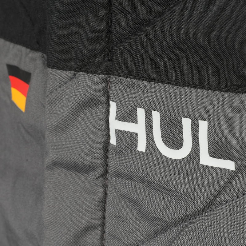 Nico Hülkenberg Signed 2026 Grand Prix Used Audi Revolut F1 Team Race Suit - Monaco GP