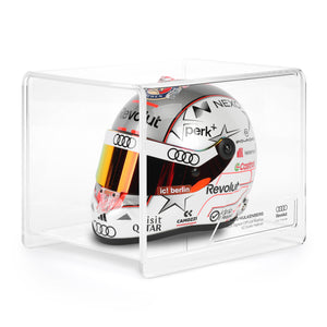 Nico Hülkenberg Signed 2026 Audi F1 Team 1:2 Scale Helmet