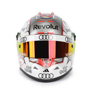 Nico Hülkenberg Signed 2026 Audi F1 Team 1:2 Scale Helmet