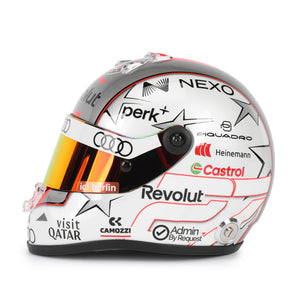 Nico Hülkenberg Signed 2026 Audi F1 Team 1:2 Scale Helmet