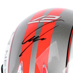Nico Hülkenberg Signed 2026 Audi F1 Team 1:2 Scale Helmet