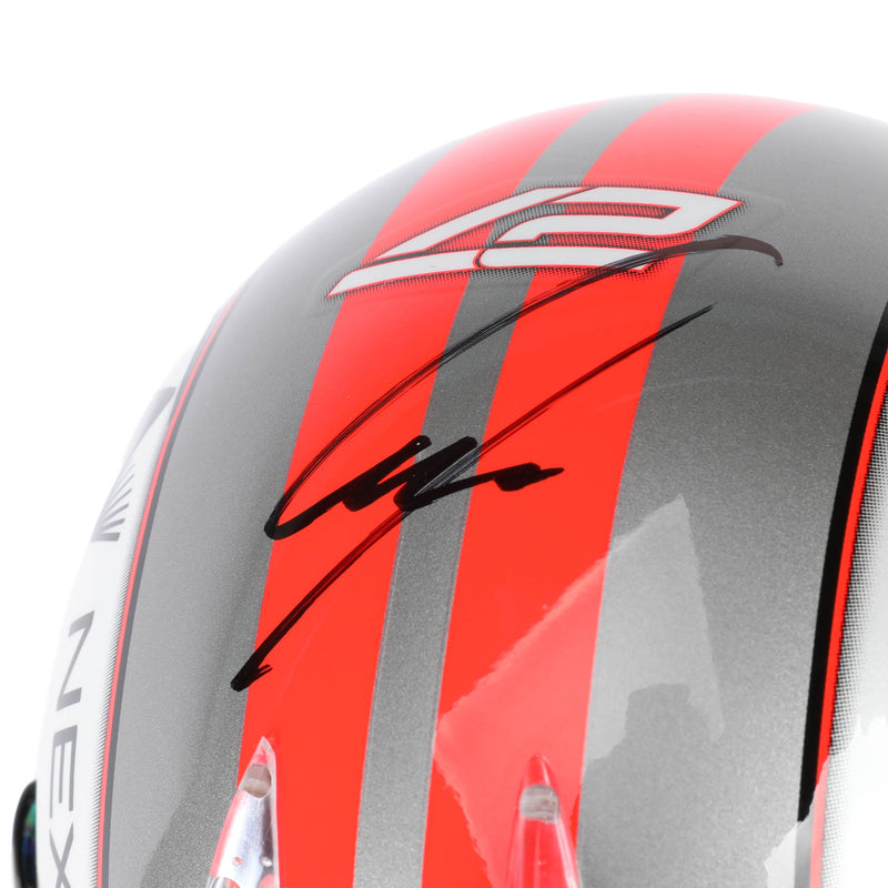 Nico Hülkenberg Signed 2026 Audi F1 Team 1:2 Scale Helmet