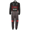 Nico Hülkenberg Signed 2026 Audi Revolut F1 Team Replica Race Suit