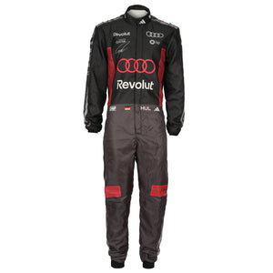 Nico Hülkenberg Signed 2026 Audi Revolut F1 Team Replica Race Suit