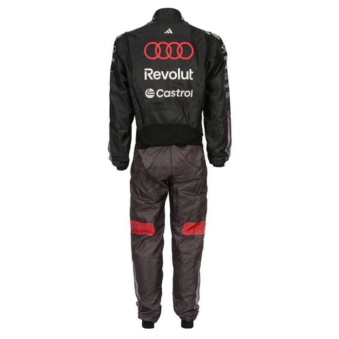 Nico Hülkenberg Signed 2026 Audi Revolut F1 Team Replica Race Suit