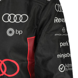 Nico Hülkenberg Signed 2026 Audi Revolut F1 Team Replica Race Suit