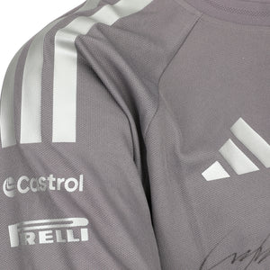 Nico Hülkenberg 2026 signed Audi Revolut F1 Team driver T-shirt authentic motorsport collectible