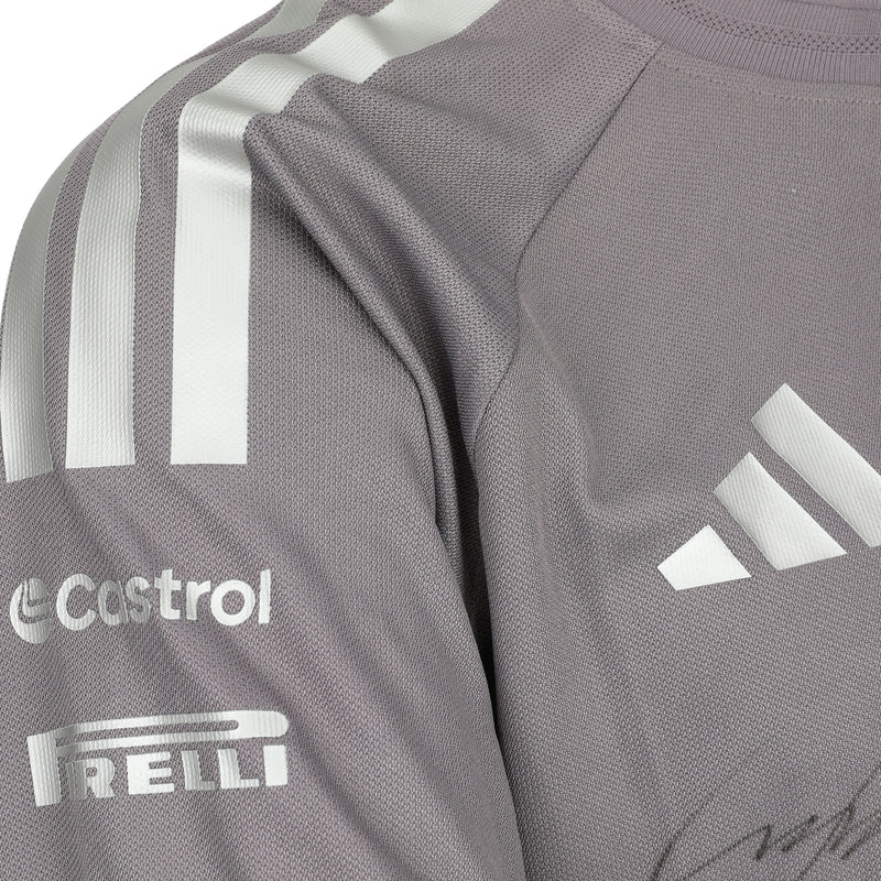 Nico Hülkenberg 2026 signed Audi Revolut F1 Team driver T-shirt authentic motorsport collectible