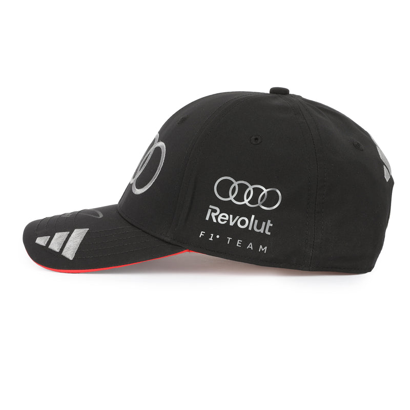 Audi Revolut F1 Team Nico Hülkenberg 2026 signed team cap premium Formula 1 collector memorabilia