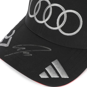 Nico Hülkenberg 2026 signed Audi Revolut F1 Team cap official Formula 1 collector display item