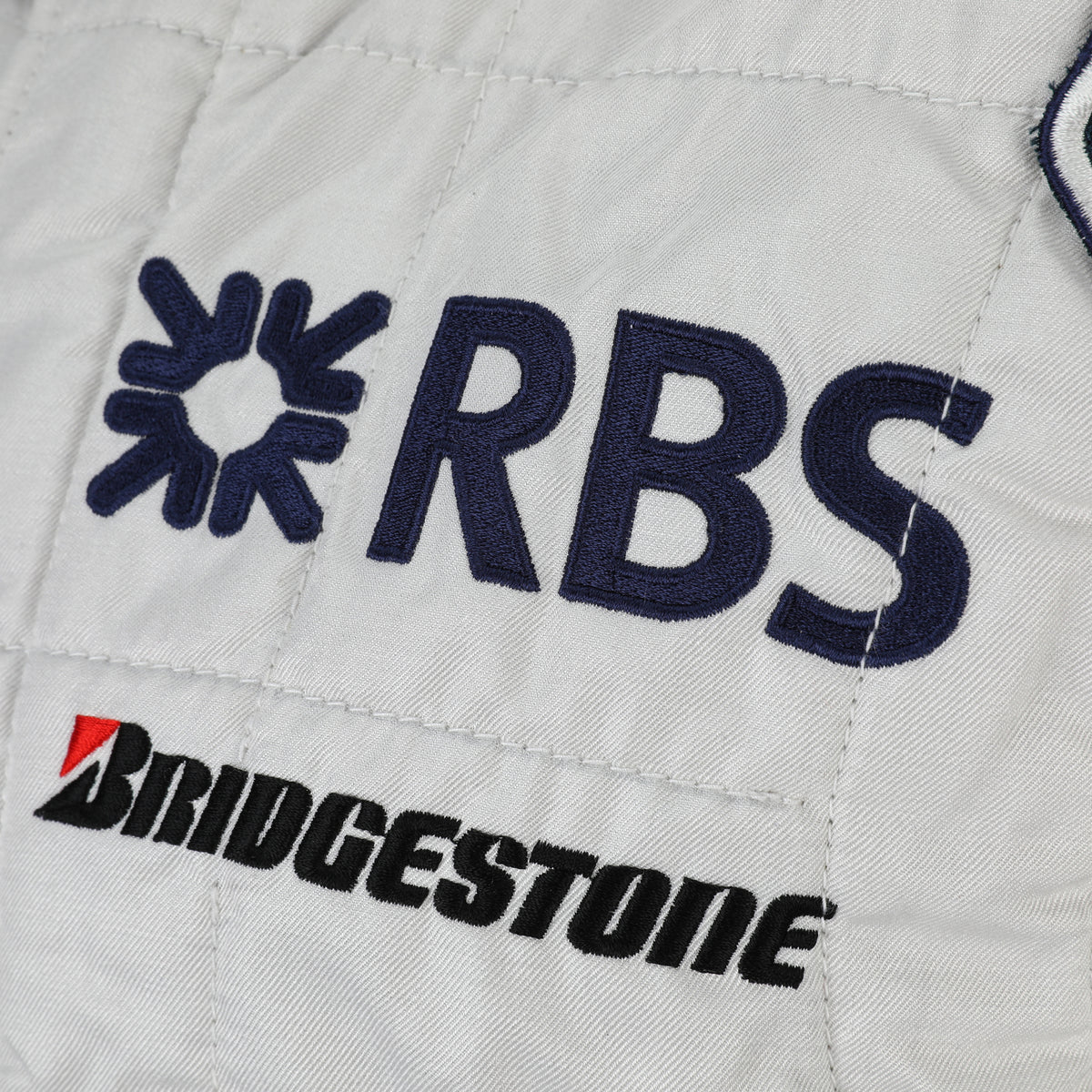 The Austin Auction LOT 014 - Nico Rosberg 2008 Williams Suit - Race Issued