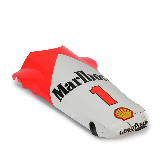 LOT 141 - Niki Lauda 1984 Race Used McLaren MP4/2 Nosecone - Detroit GP
