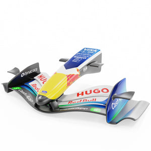 Visa Cash App Racing Bulls F1™ Team 2026 Replica Front Wing & Nose - FC Livery Edition