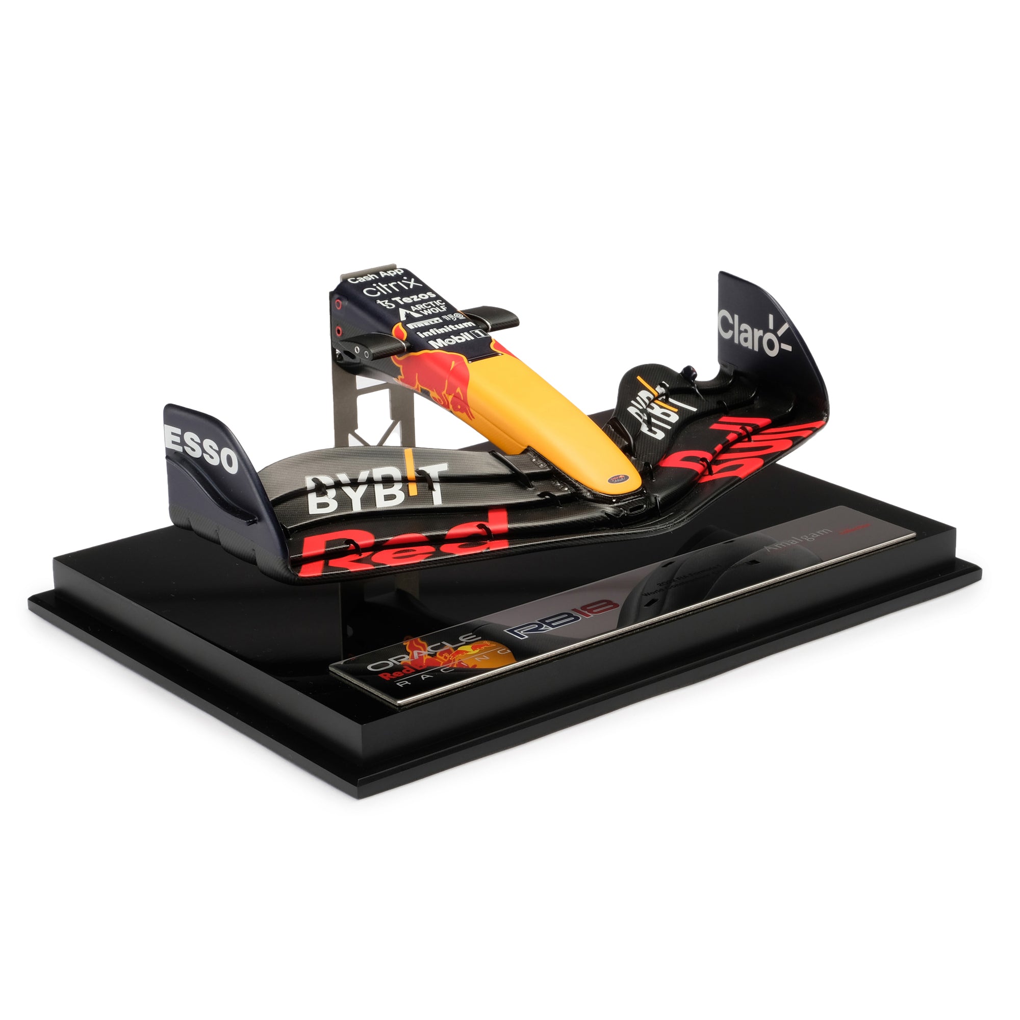 Oracle Red Bull Racing 2022 RB18 1:12 Scale Model Nosecone