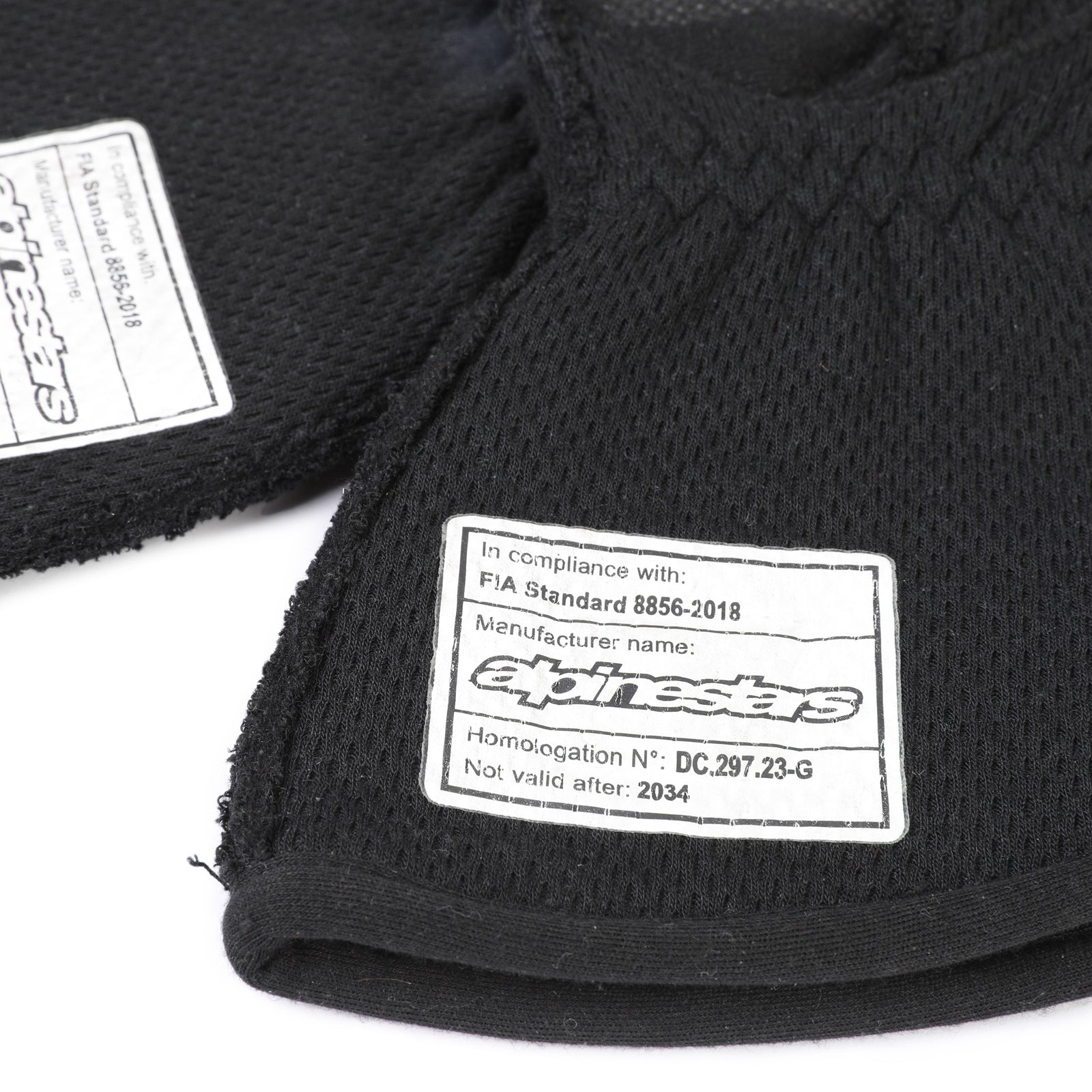 Season Launch LOT 402 - Oscar Piastri 2024 Signed McLaren F1 Team Race Gloves