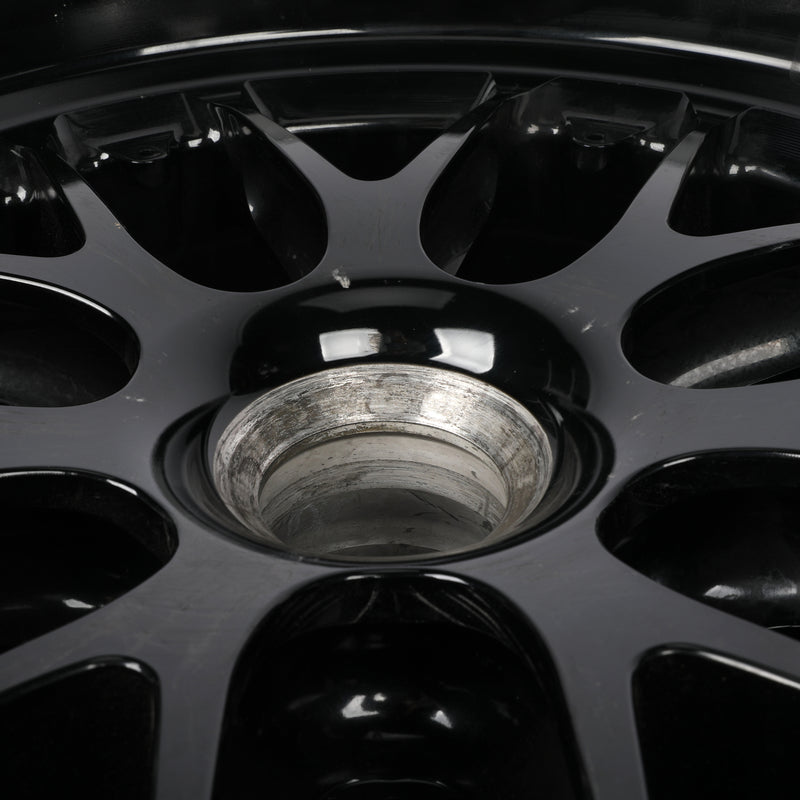 Formula 1 Oscar Piastri 2024 McLaren front wheel rim table Bahrain GP collector furniture