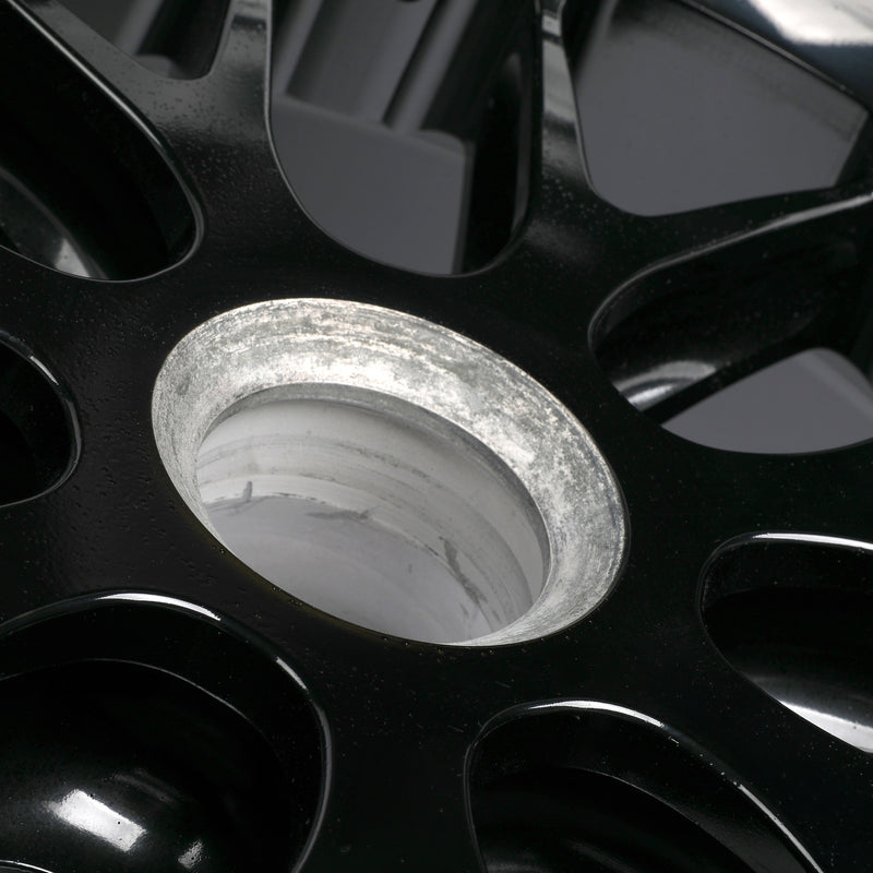 Oscar Piastri 2024 Race Used McLaren F1 Team Rear Wheel Rim Table - British Grand Prix