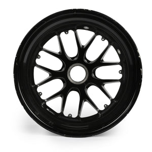 Oscar Piastri 2024 Race Used McLaren F1 Team Rear Wheel Rim Table - Chinese GP