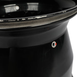 Oscar Piastri 2024 Race Used McLaren F1 Team Rear Wheel Rim Table - Chinese GP