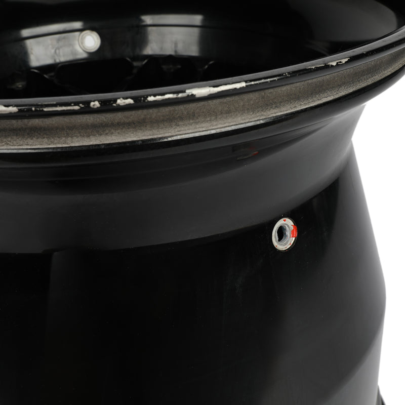 Oscar Piastri 2024 Race Used McLaren F1 Team Rear Wheel Rim Table - Chinese GP
