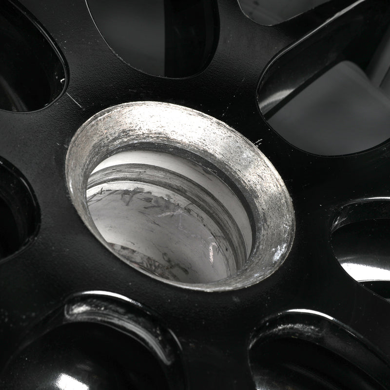 Oscar Piastri 2024 Race Used McLaren F1 Team Rear Wheel Rim Table - Chinese GP