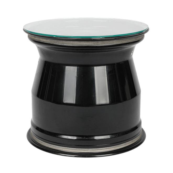 Oscar Piastri 2024 Race Used McLaren Formula 1 Team Rear Wheel Rim Table - Saudi Arabian GP