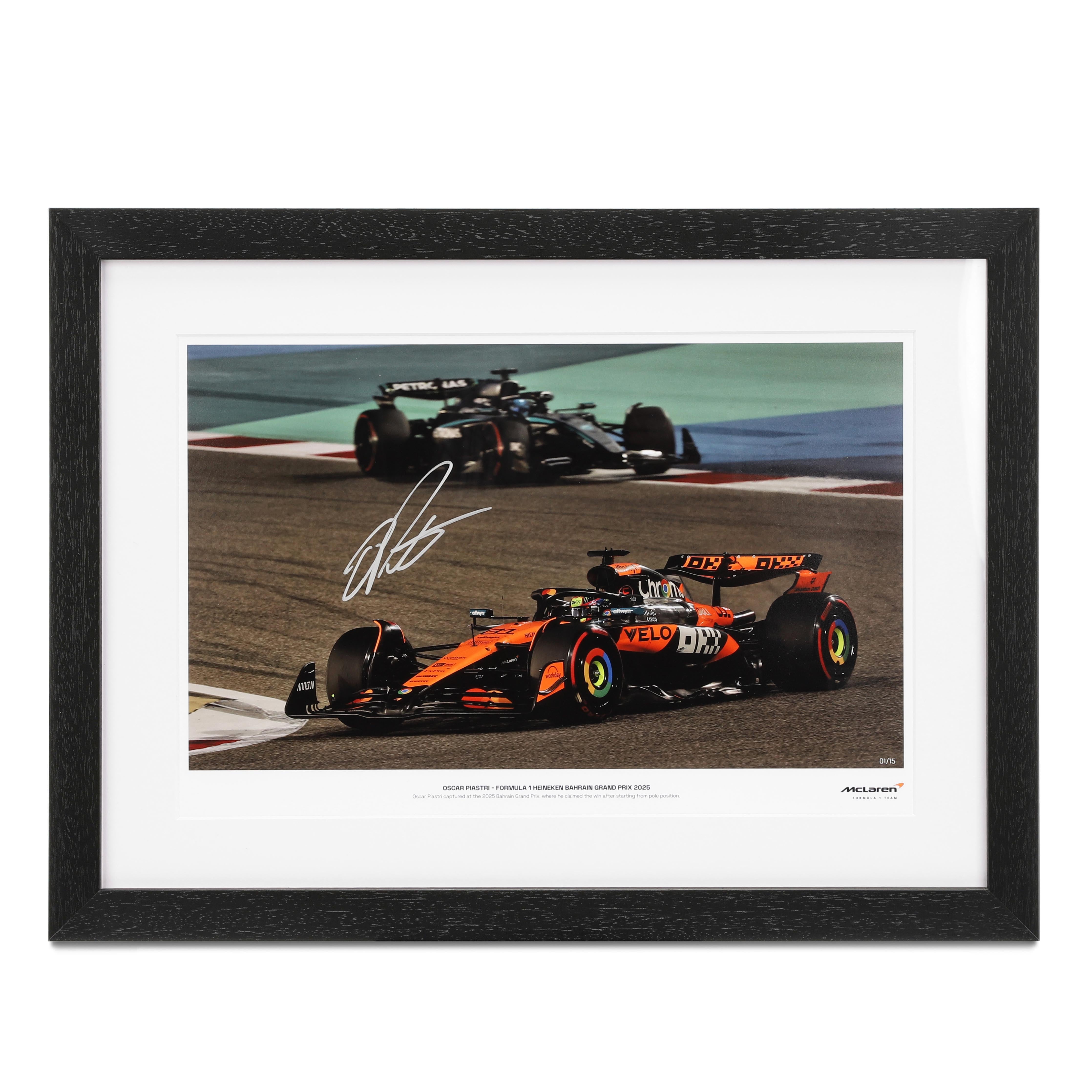 The Australian Grand Prix Collection – F1 Authentics