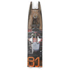 Oscar Piastri 2025 McLaren F1 Team Race Used Front Skid Plank Wall Art - Mexican GP
