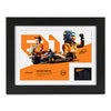 Limited Edition Oscar Piastri 2024 Constructors’ Champions Bodywork & Photo