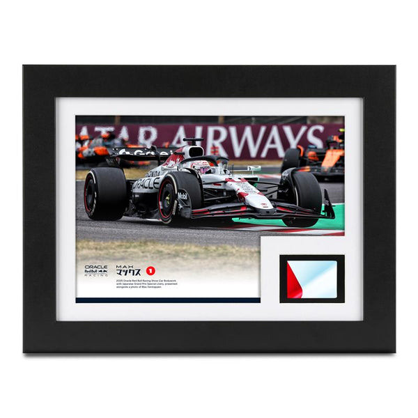F1 レッドブル RB ポストカード PNG_RedBull25_Japan_Max.