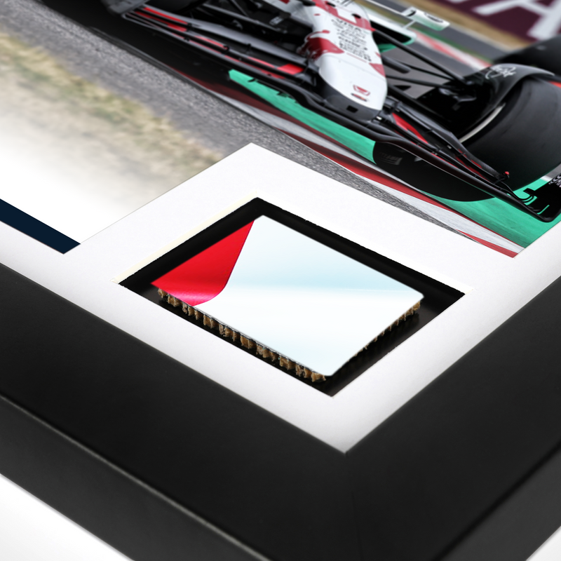 Max Verstappen 2025 Oracle Red Bull Racing Show Car Bodywork and Photo - Japanese GP Edition