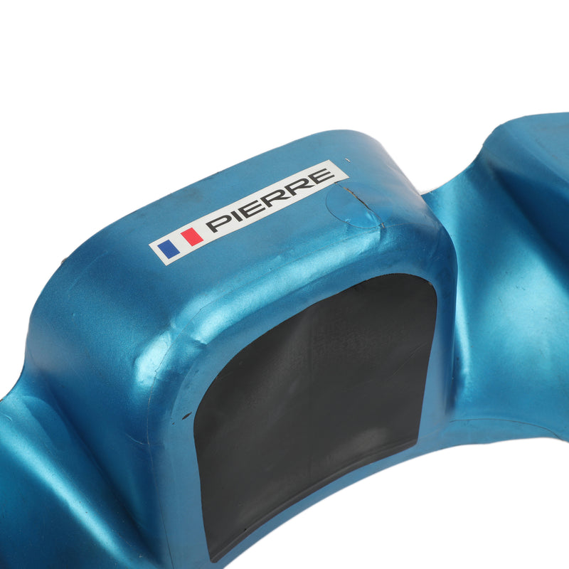 Pierre Gasly 2022 Alpine Headrest Assembly - Post Season Test Used