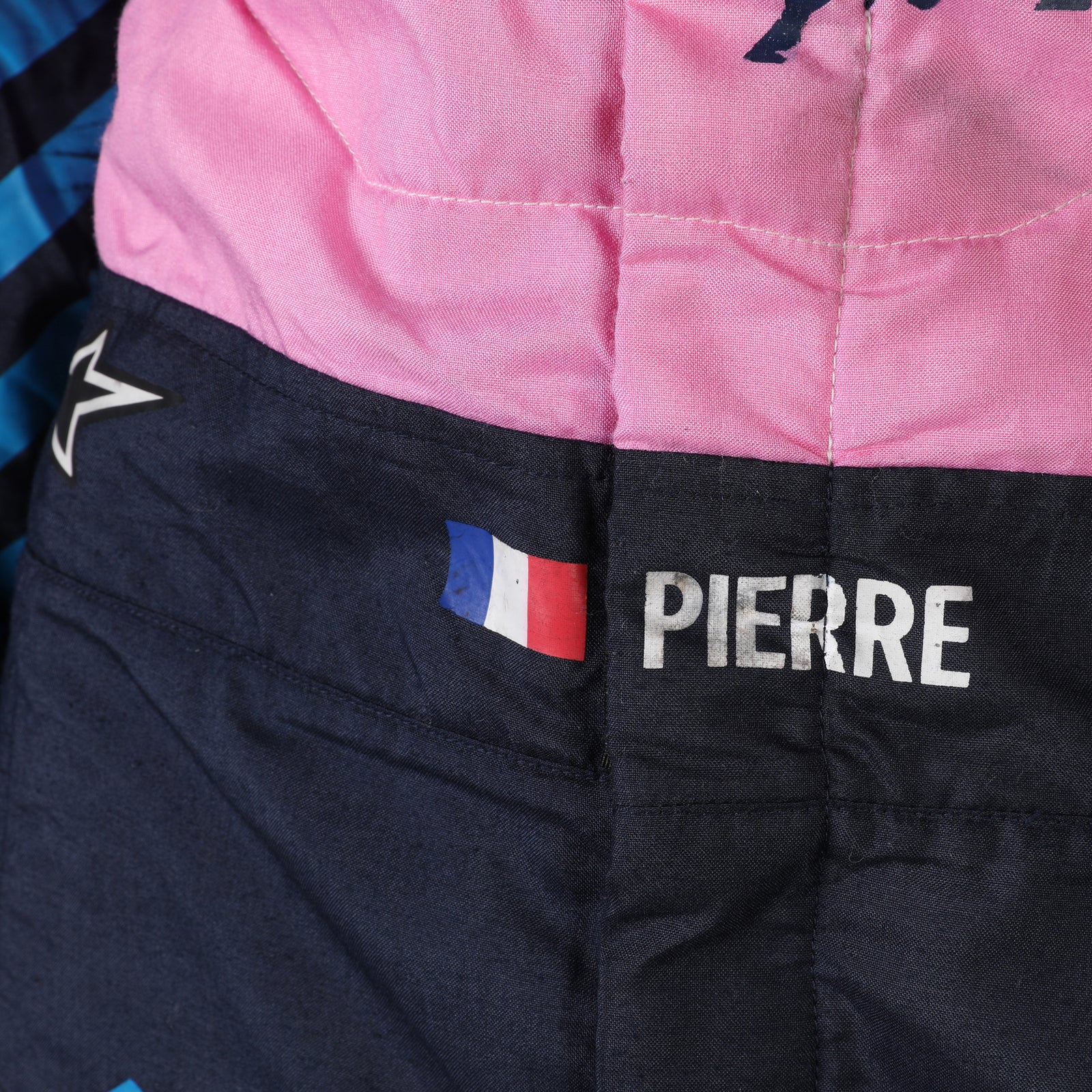 Season Launch LOT 084 – Pierre Gasly 2025 Alpine Suit - Netherlands GP