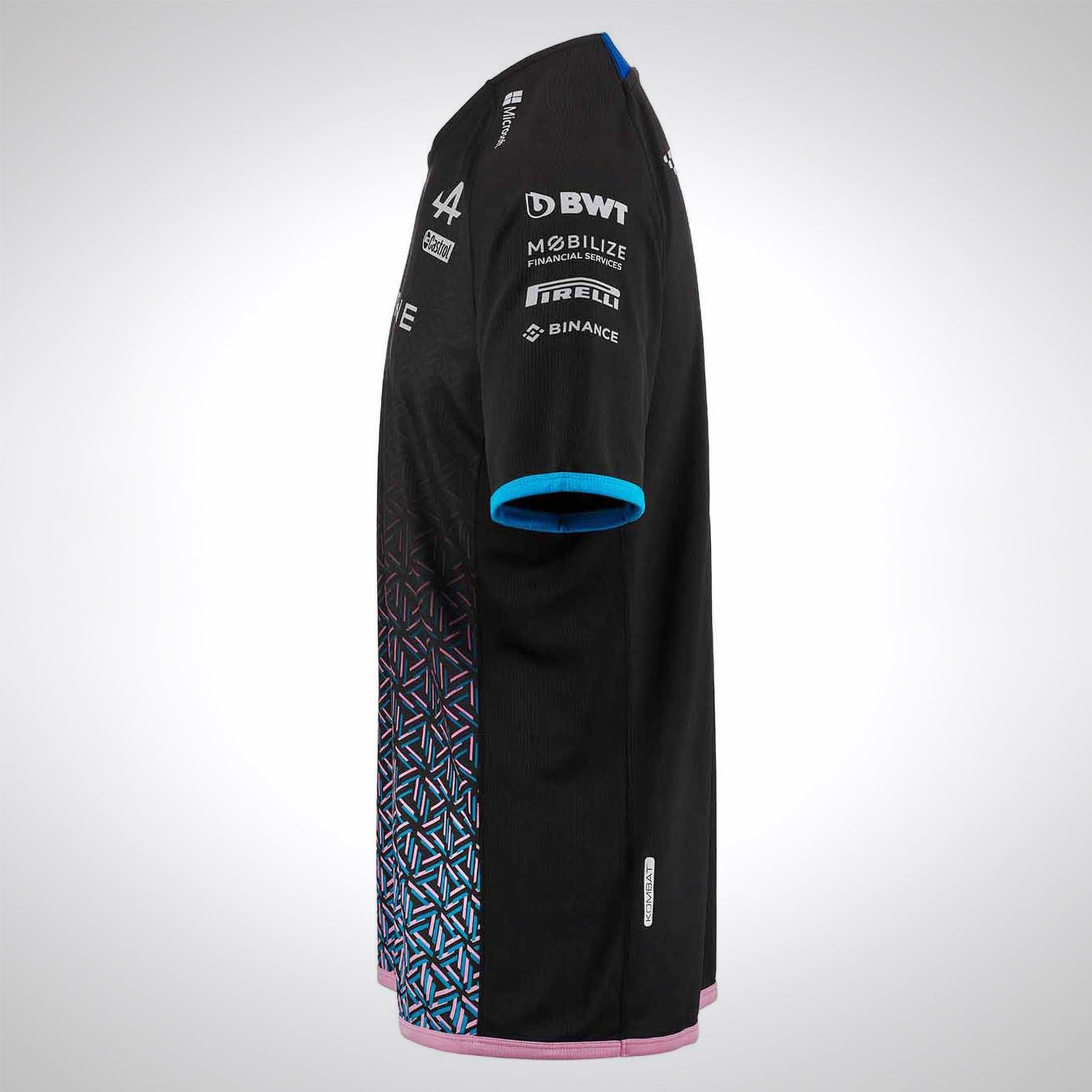 LOT 732 - Pierre Gasly 2023 Signed BWT Alpine F1 Team Shirt