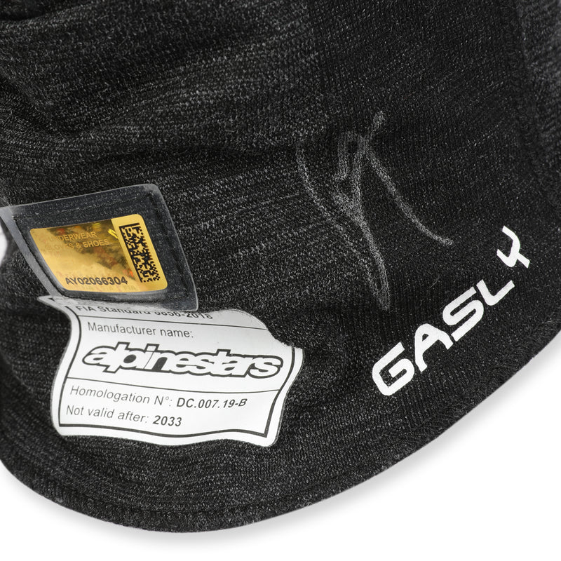 LOT 032 - Pierre Gasly 2025 Signed Racewear Bundle - Austrian GP