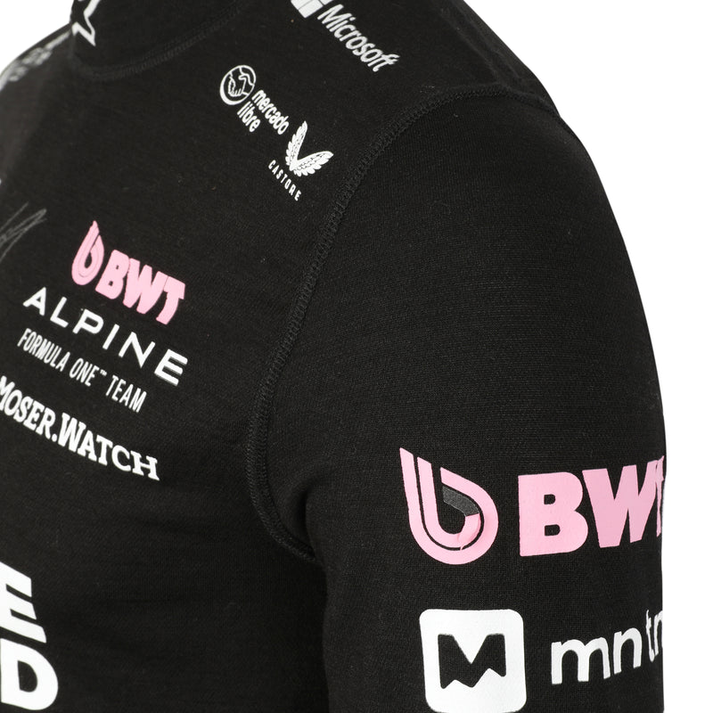 LOT 032 - Pierre Gasly 2025 Signed Racewear Bundle - Austrian GP