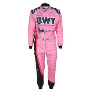 LOT 032 - Pierre Gasly 2025 Signed Racewear Bundle - Austrian GP