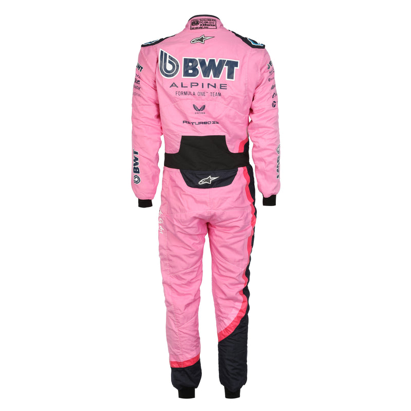 LOT 032 - Pierre Gasly 2025 Signed Racewear Bundle - Austrian GP