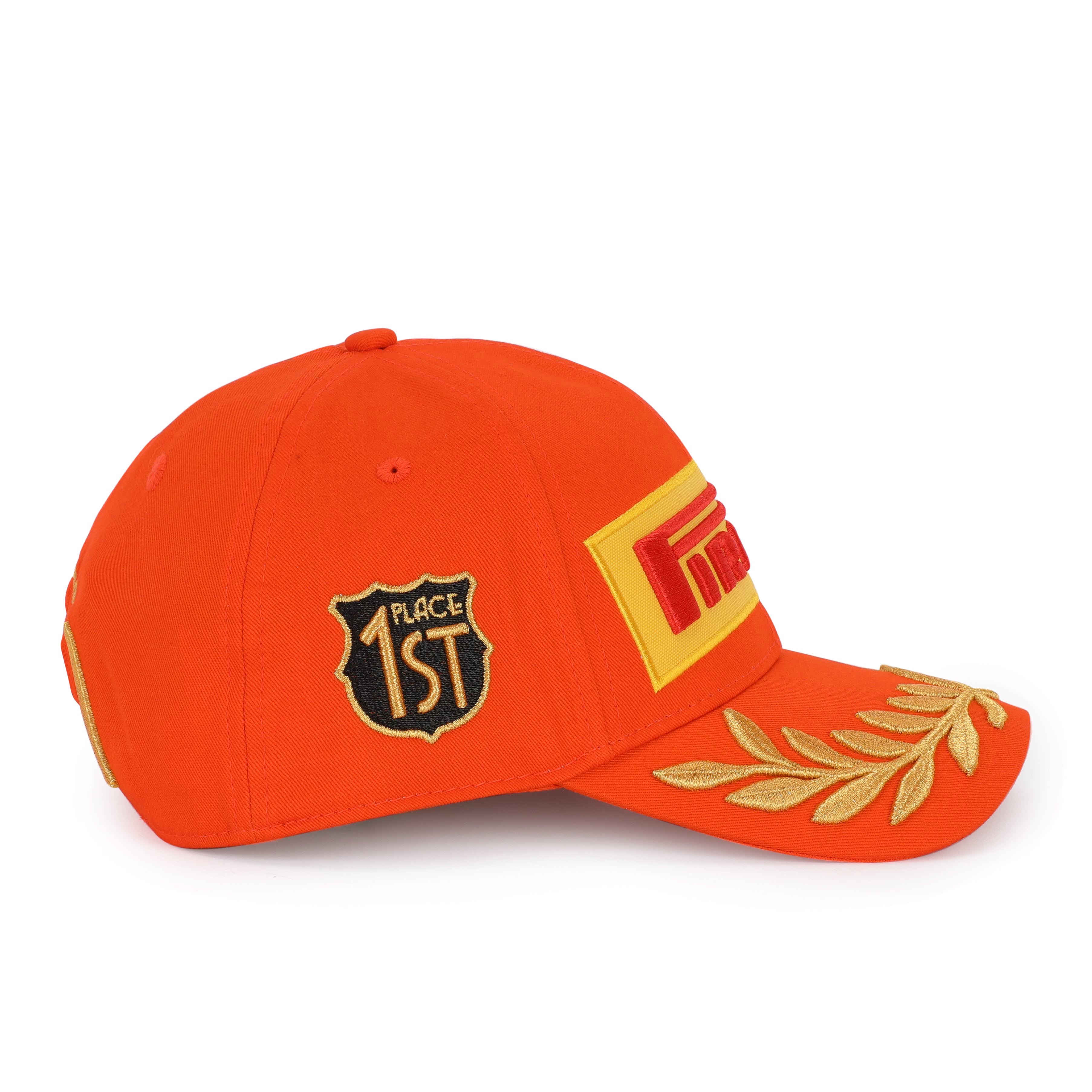 Pirelli Podium Cap - 2025 Spanish Grand Prix