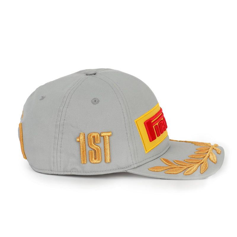 Pirelli Podium Cap - 2025 British Grand Prix
